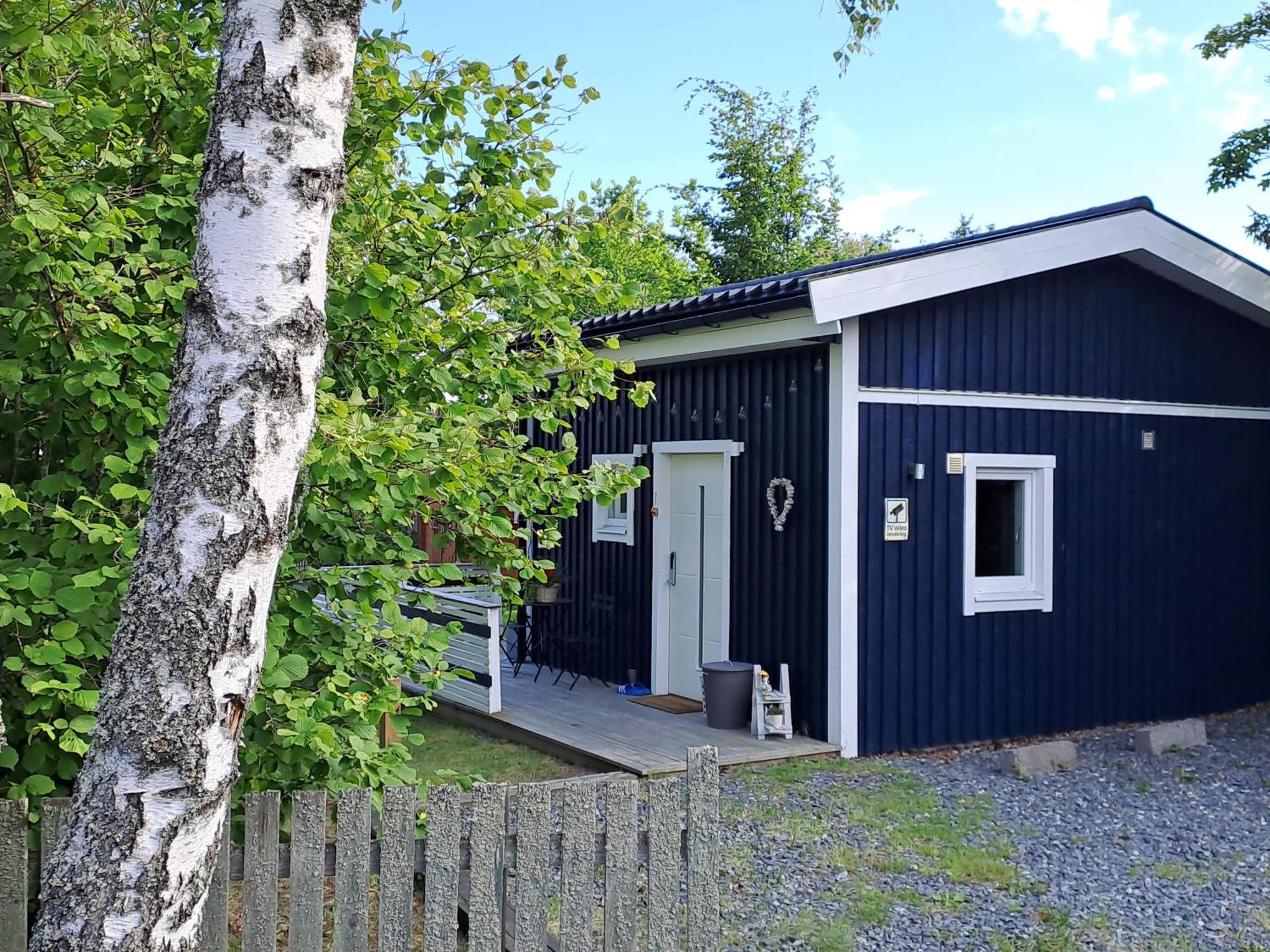 Lillhuset Naera Stockholm Villa Tungelsta Exterior foto