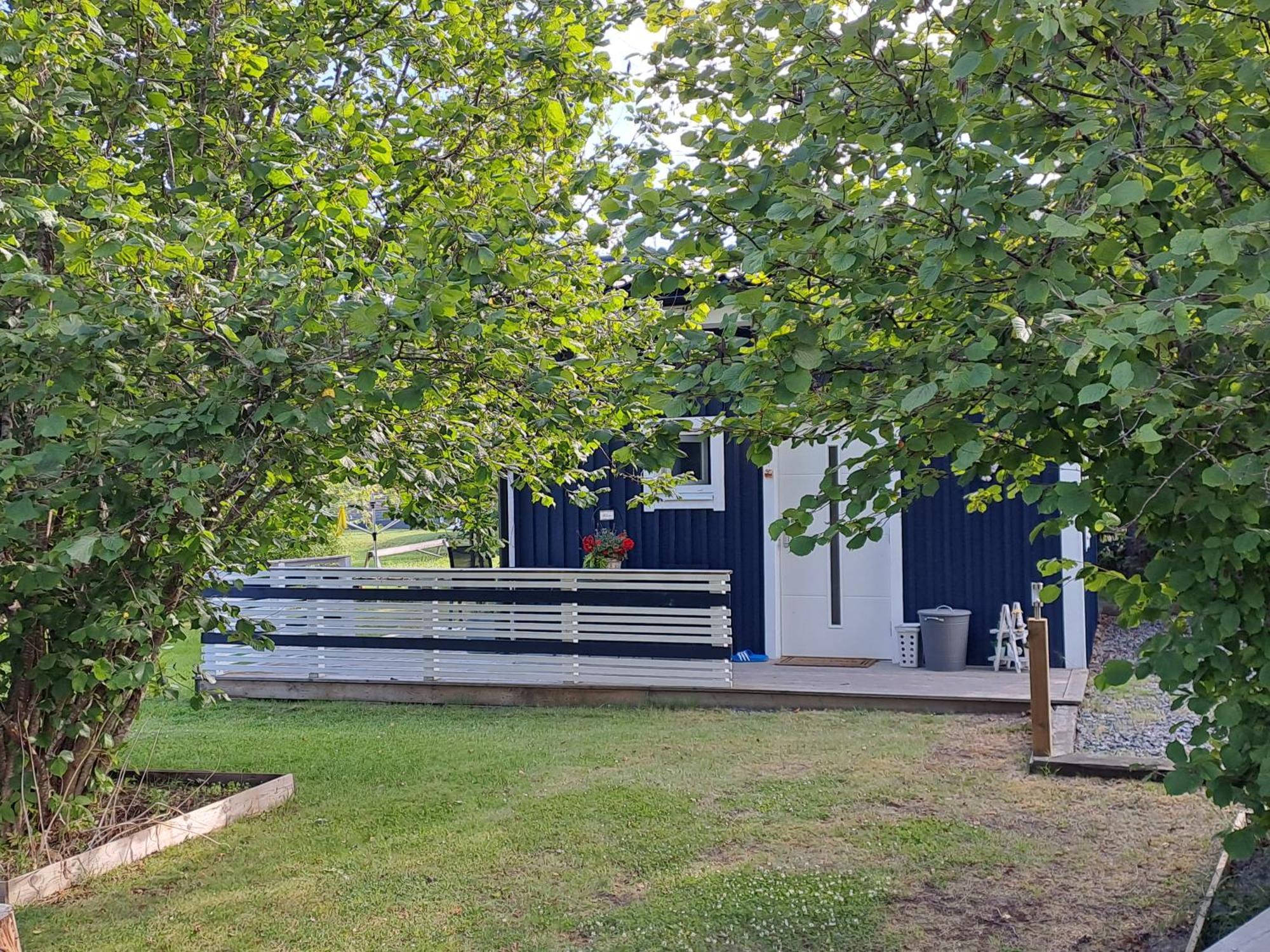Lillhuset Naera Stockholm Villa Tungelsta Exterior foto