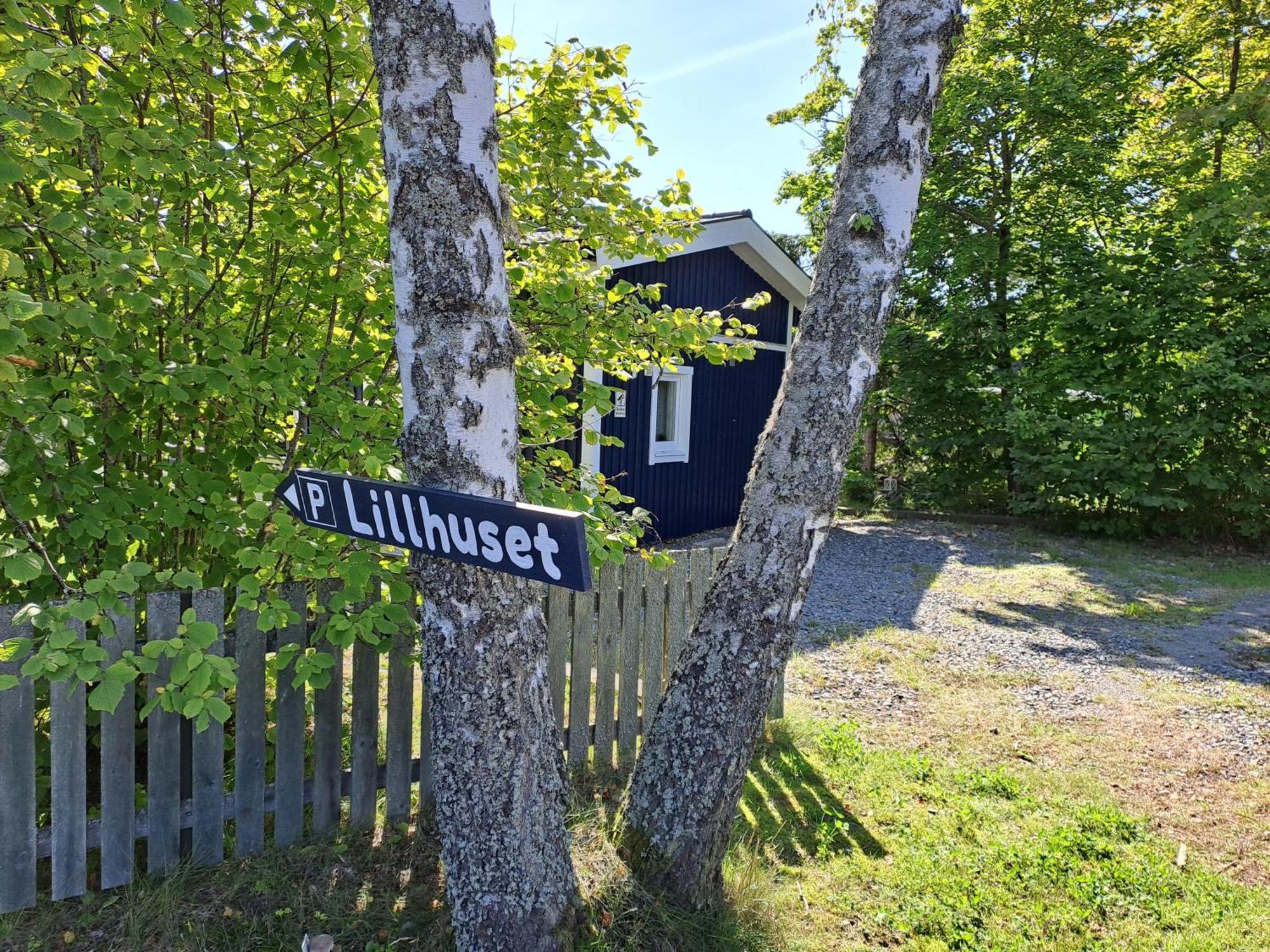 Lillhuset Naera Stockholm Villa Tungelsta Exterior foto
