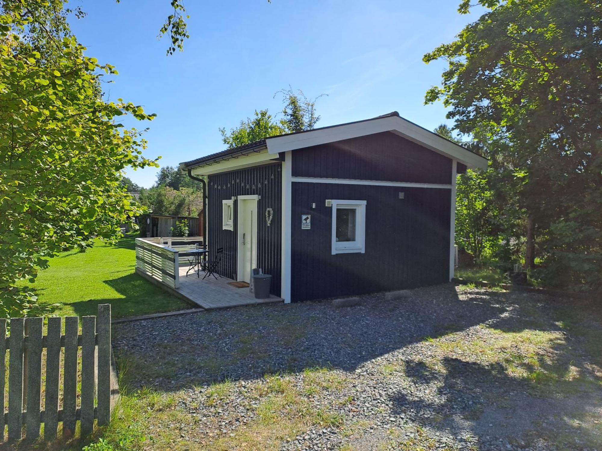 Lillhuset Naera Stockholm Villa Tungelsta Exterior foto