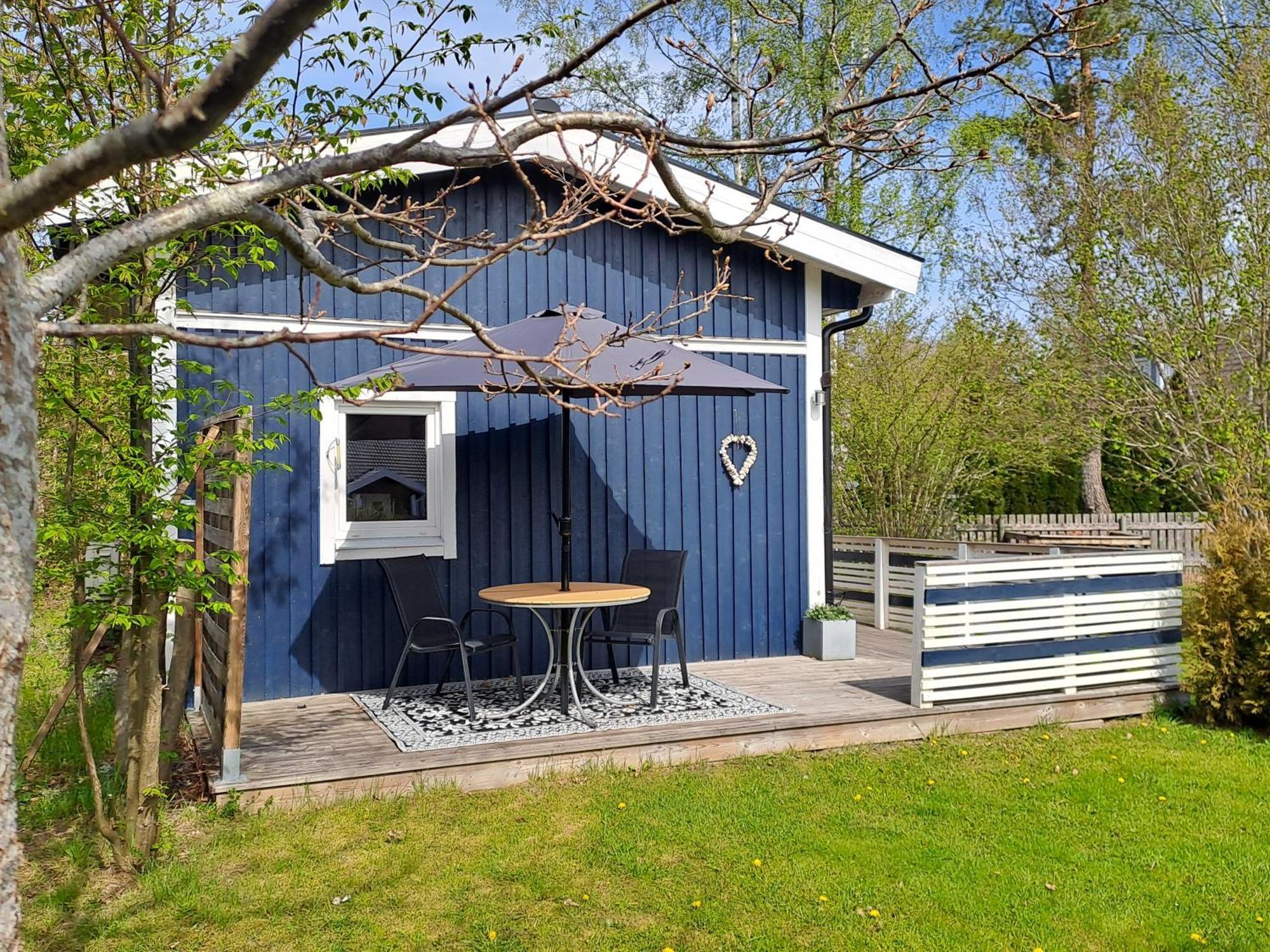 Lillhuset Naera Stockholm Villa Tungelsta Exterior foto