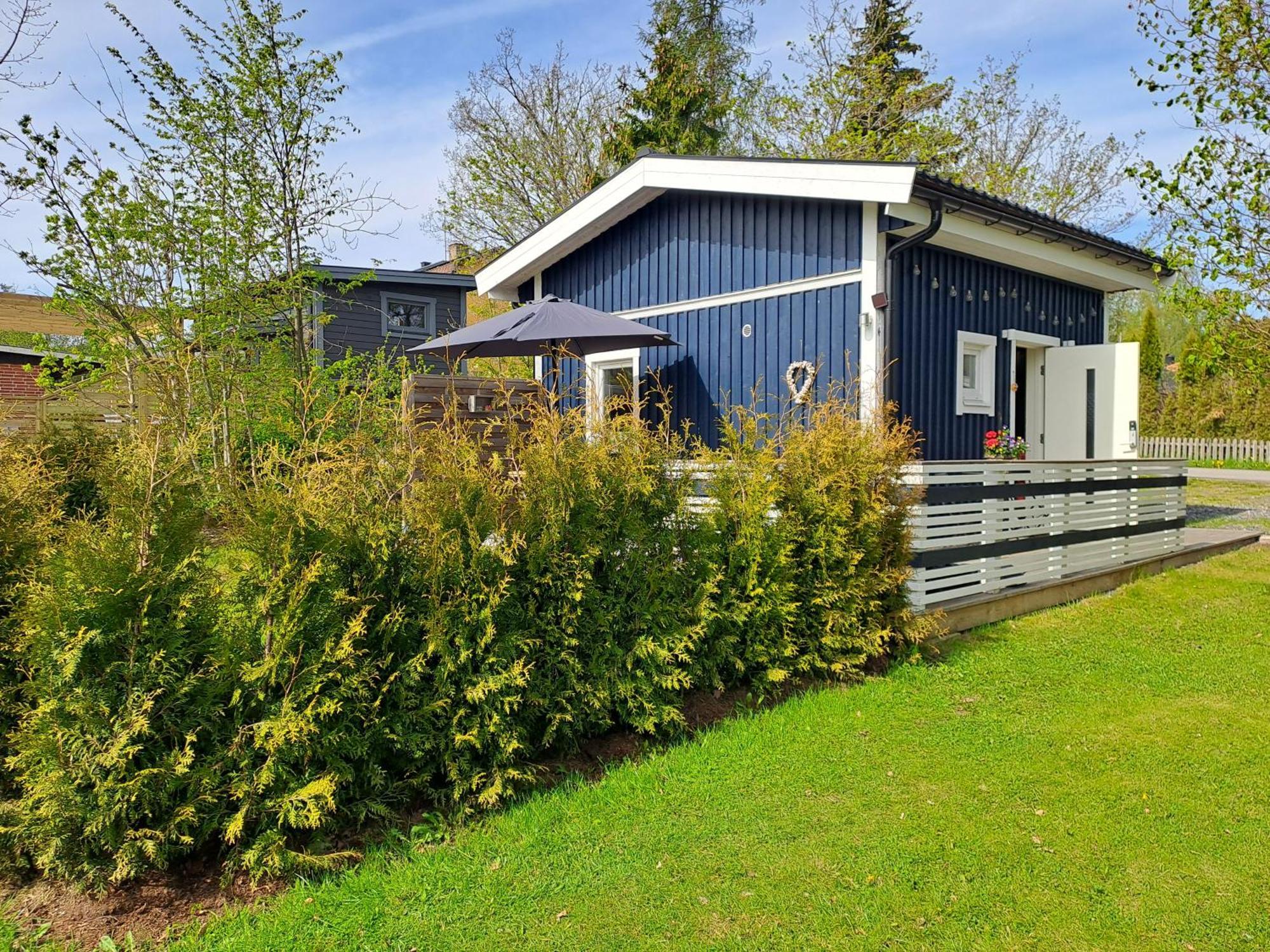 Lillhuset Naera Stockholm Villa Tungelsta Exterior foto