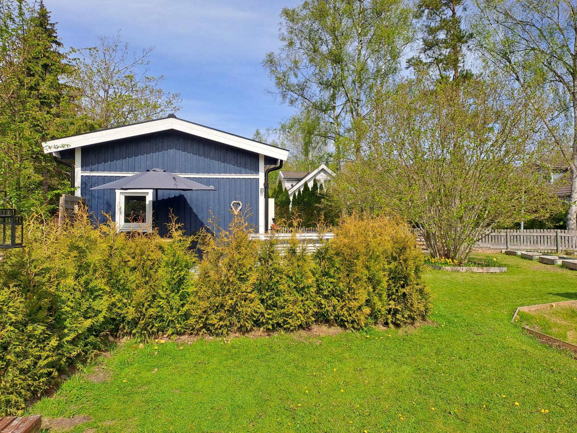 Lillhuset Naera Stockholm Villa Tungelsta Exterior foto